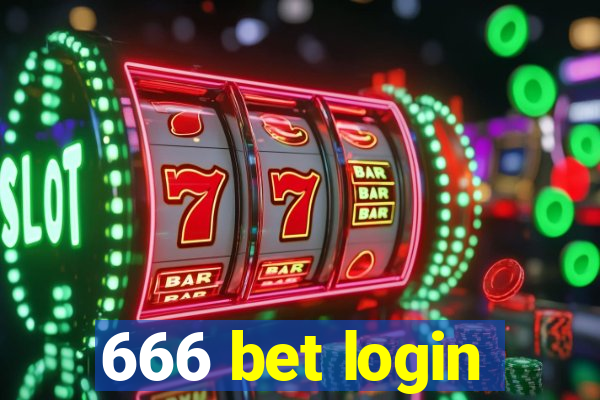 666 bet login